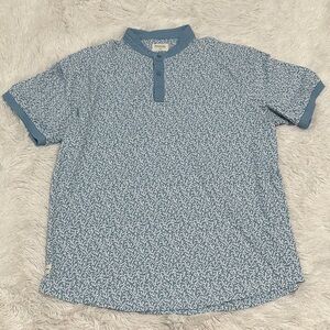 ❤️ Mantra Collarless Polo